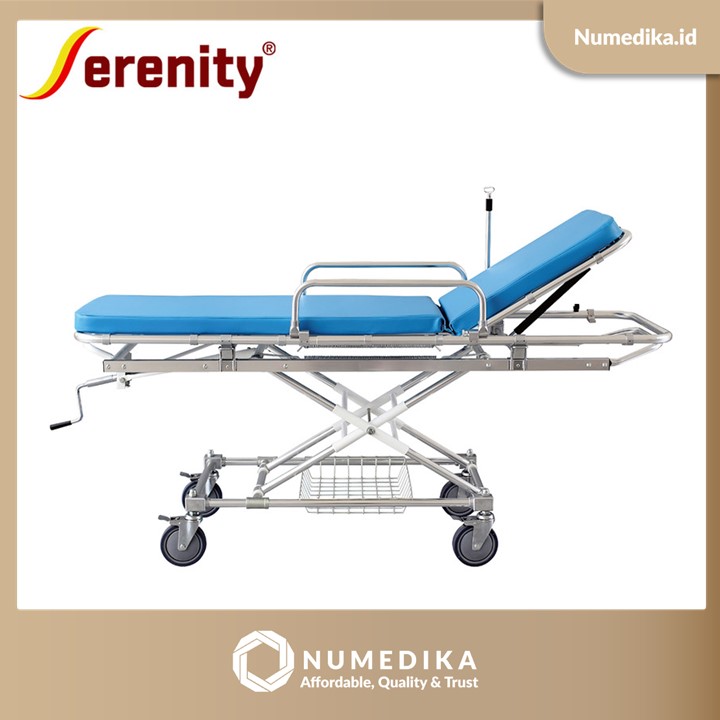 Stretcher Trolley Serenity